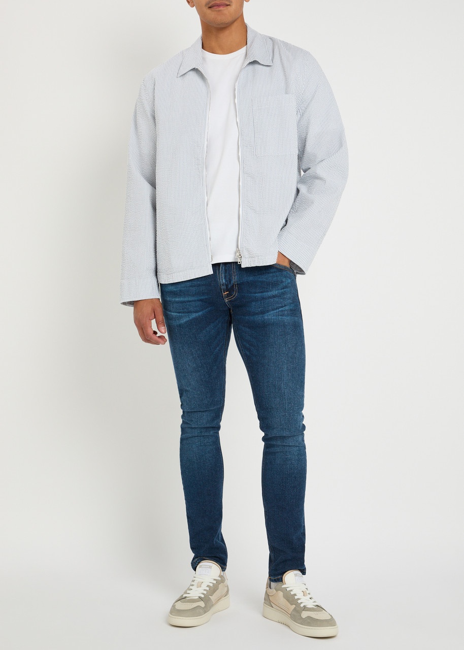 Nudie Jeans Tight Terry Skinny Jeans - 4
