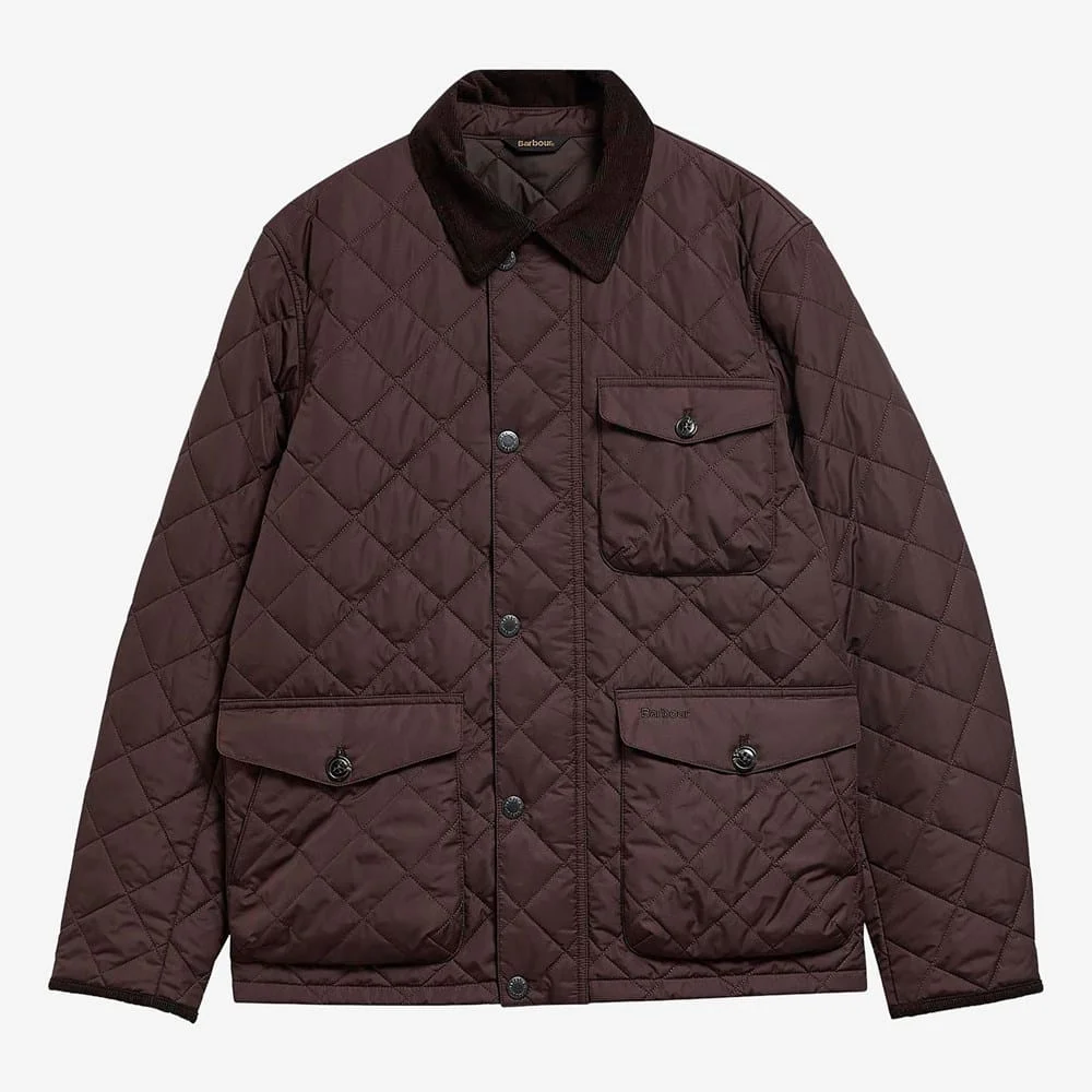 Barbour Hornby Quilted Jacket - 1