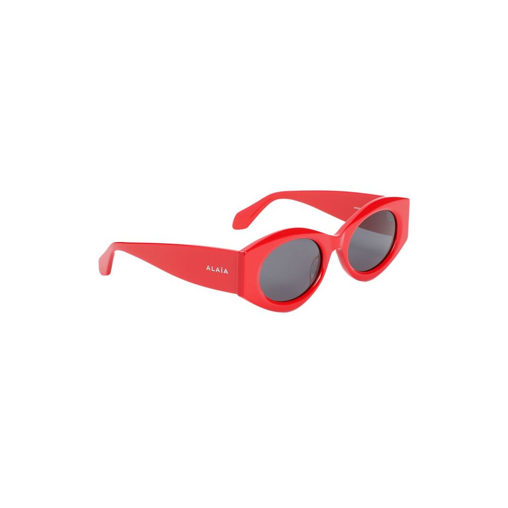 Alaïa Red Sunglasses Women - 2