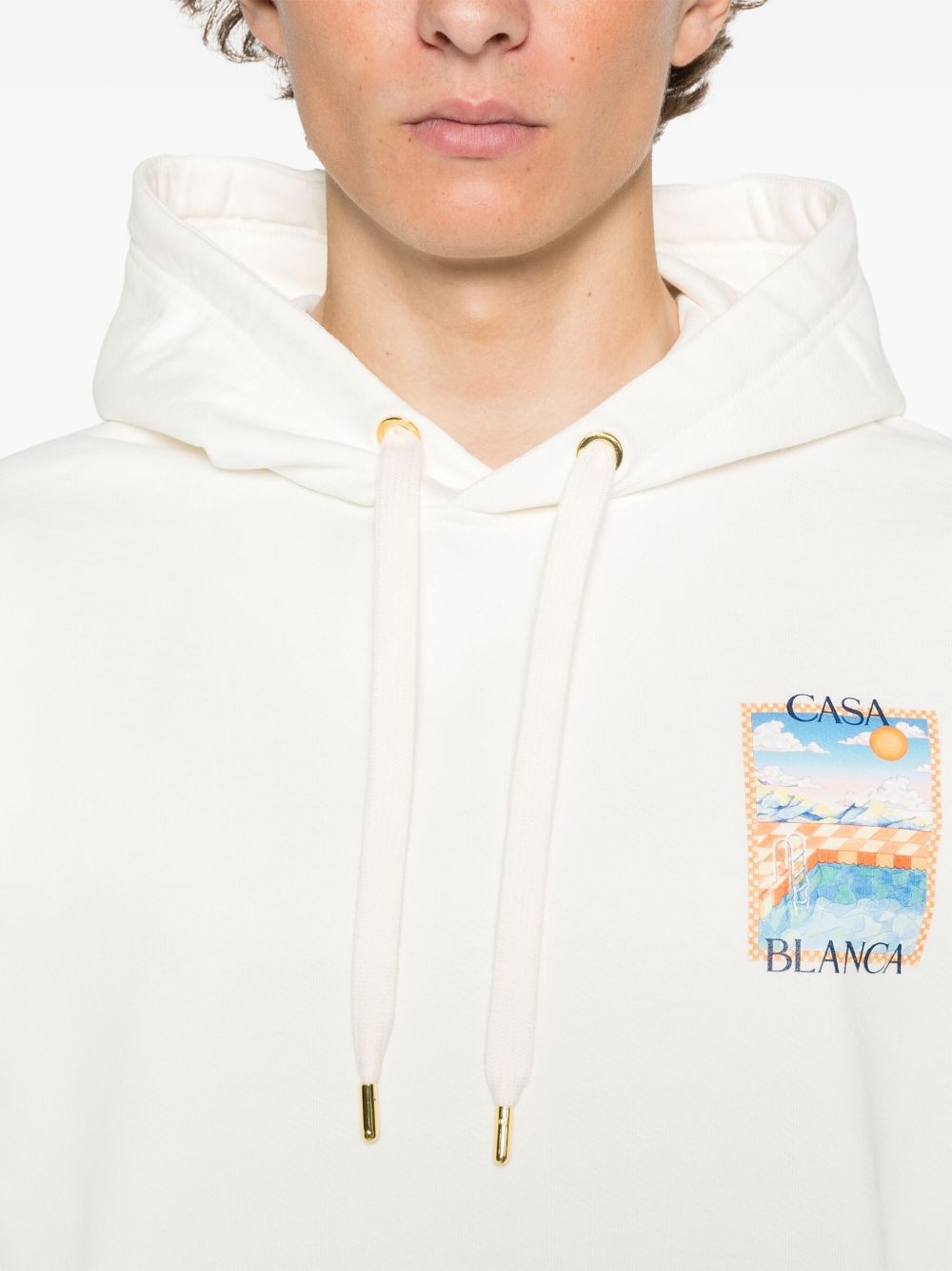 Surreal Pool hoodie - 5