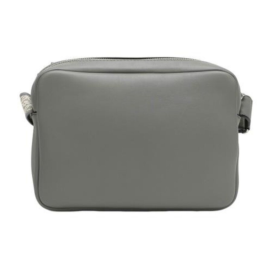 Loewe XS Military Messenger Bag - Asphalt Grey - 2
