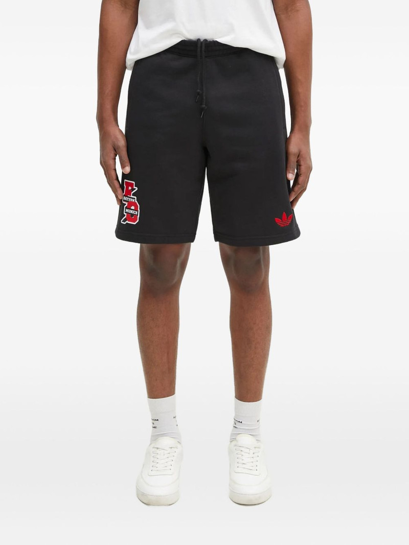 x Bayern Munich logo-embroidered shorts 1