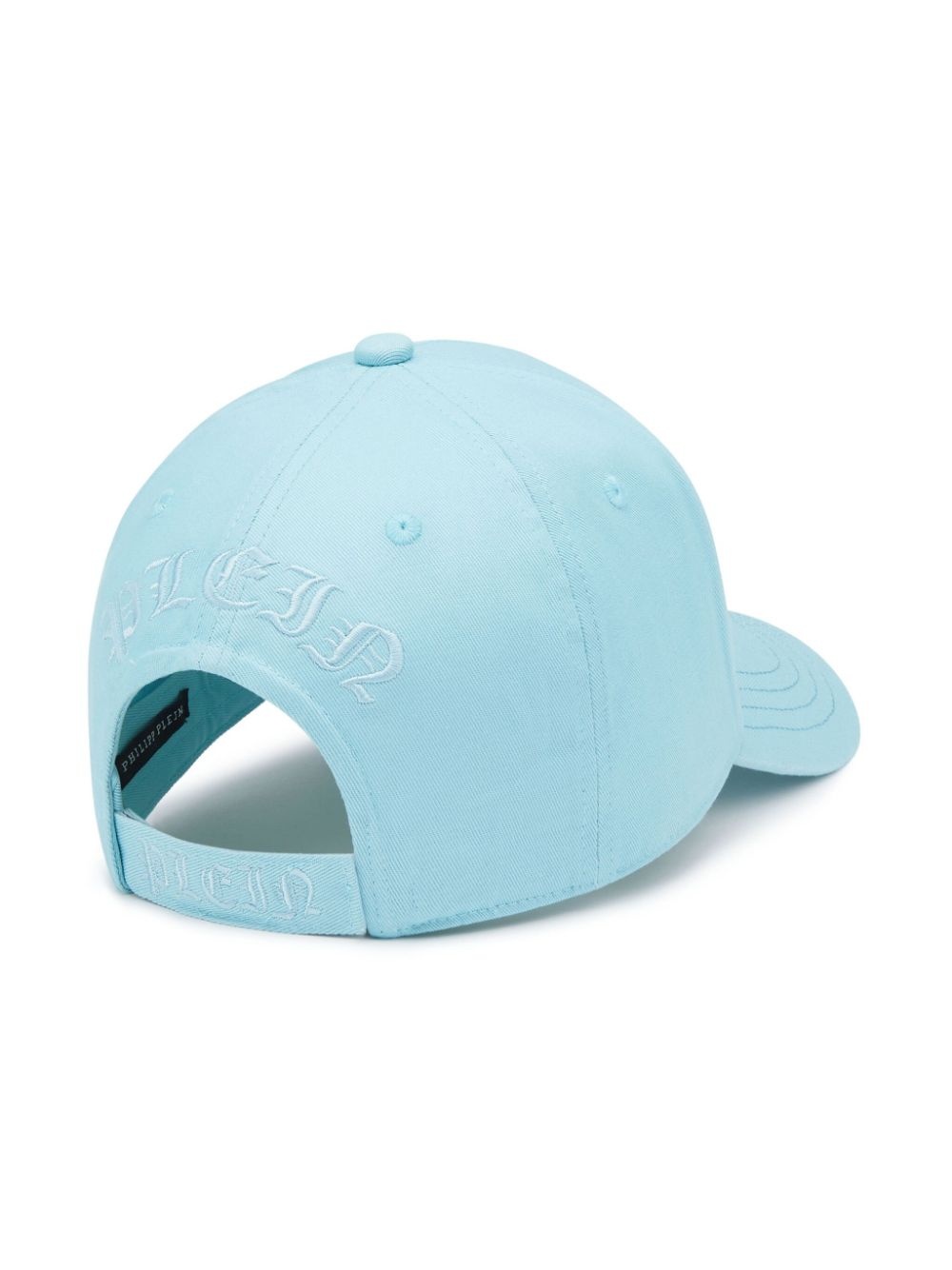 logo-embroidered baseball cap - 2
