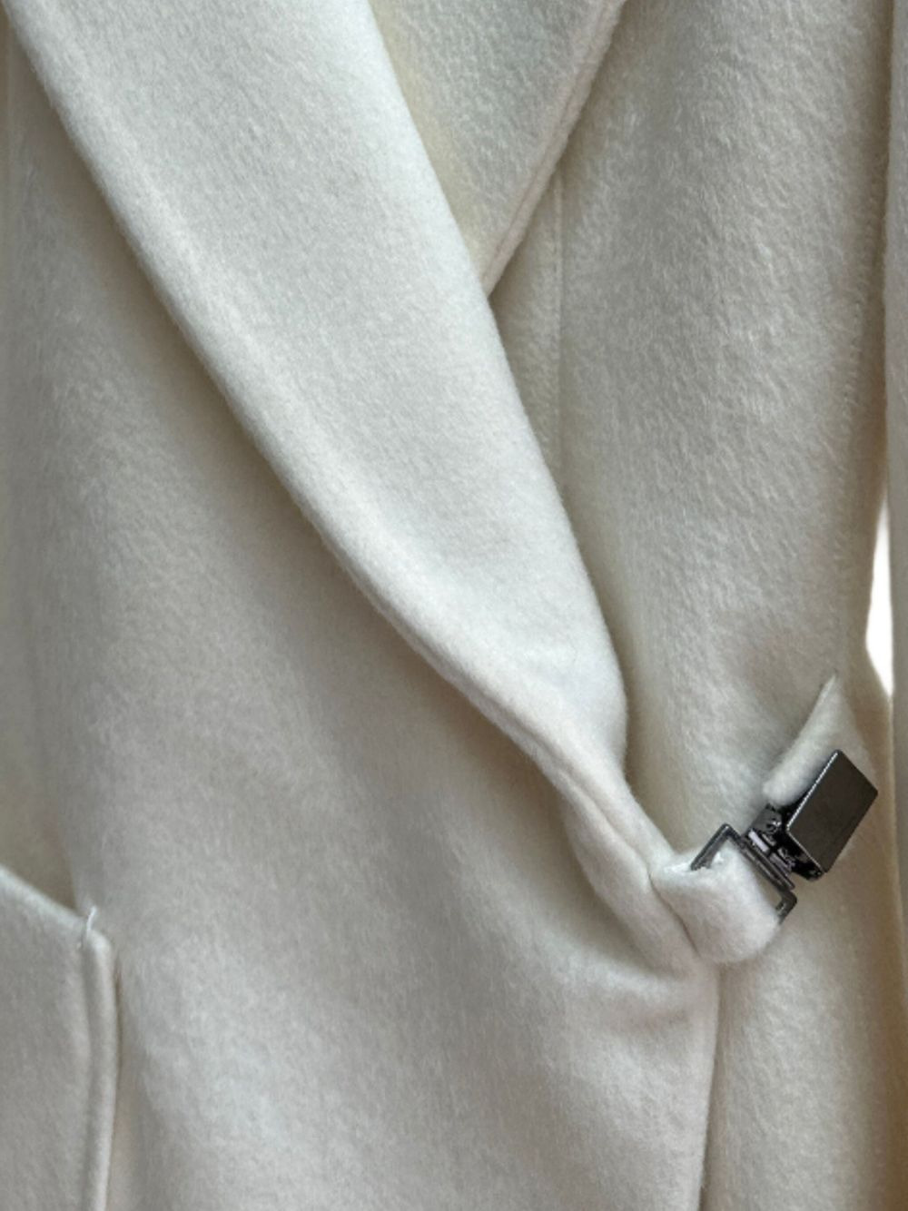 cashmere blazer - 3