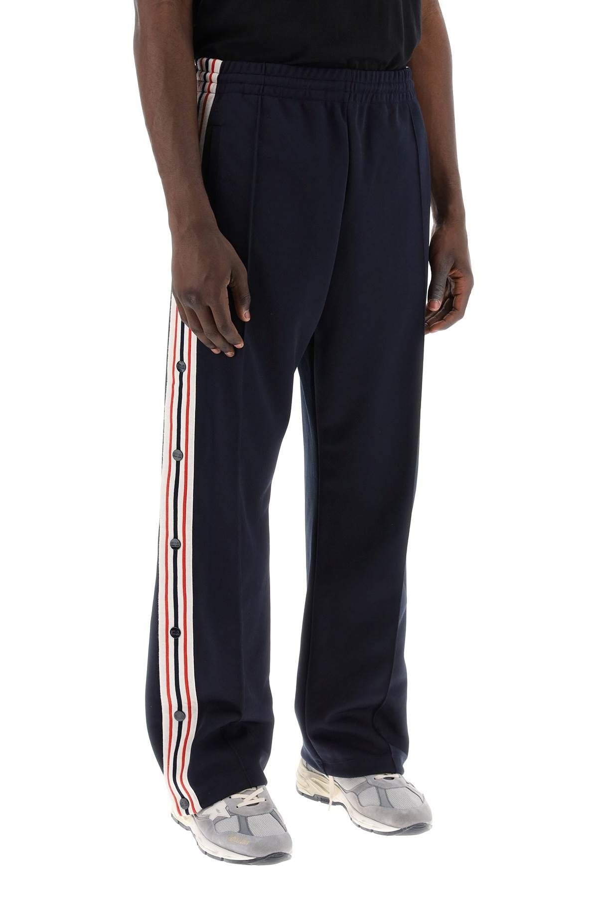 JOGGERS WITH DETACHABLE - 3