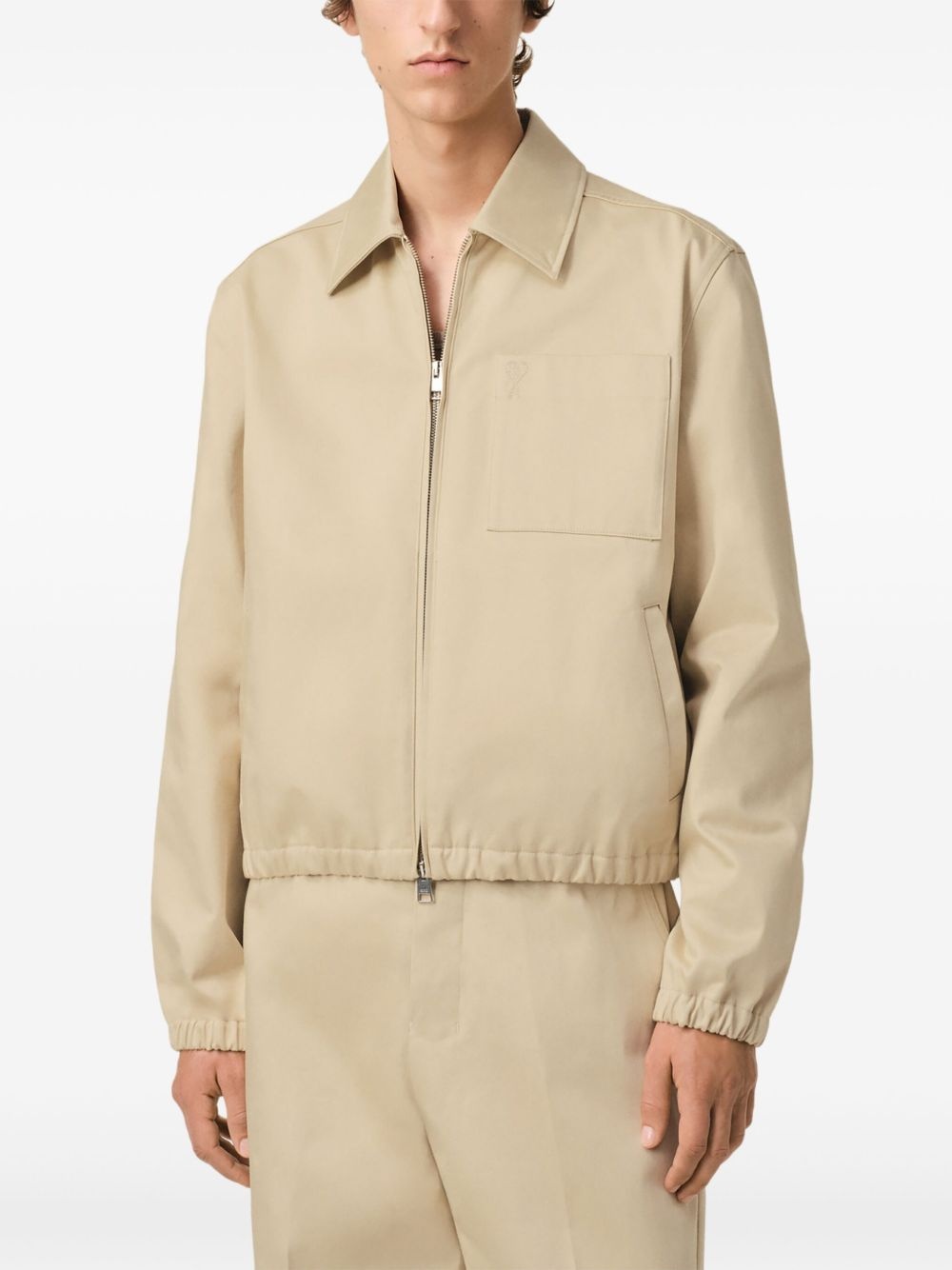 cotton jacket - 6