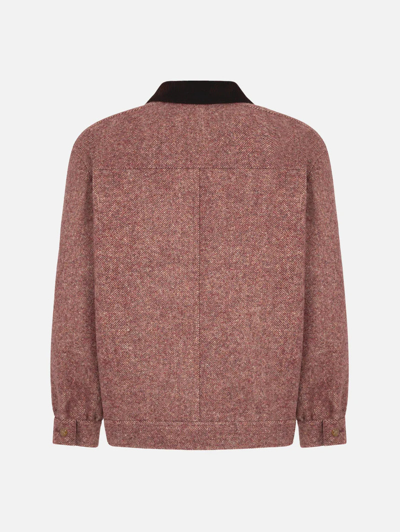 BLAZÉ MILANO Cleo Bomber outlook