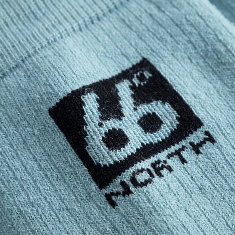 66°NORTH Langjökull Socks outlook