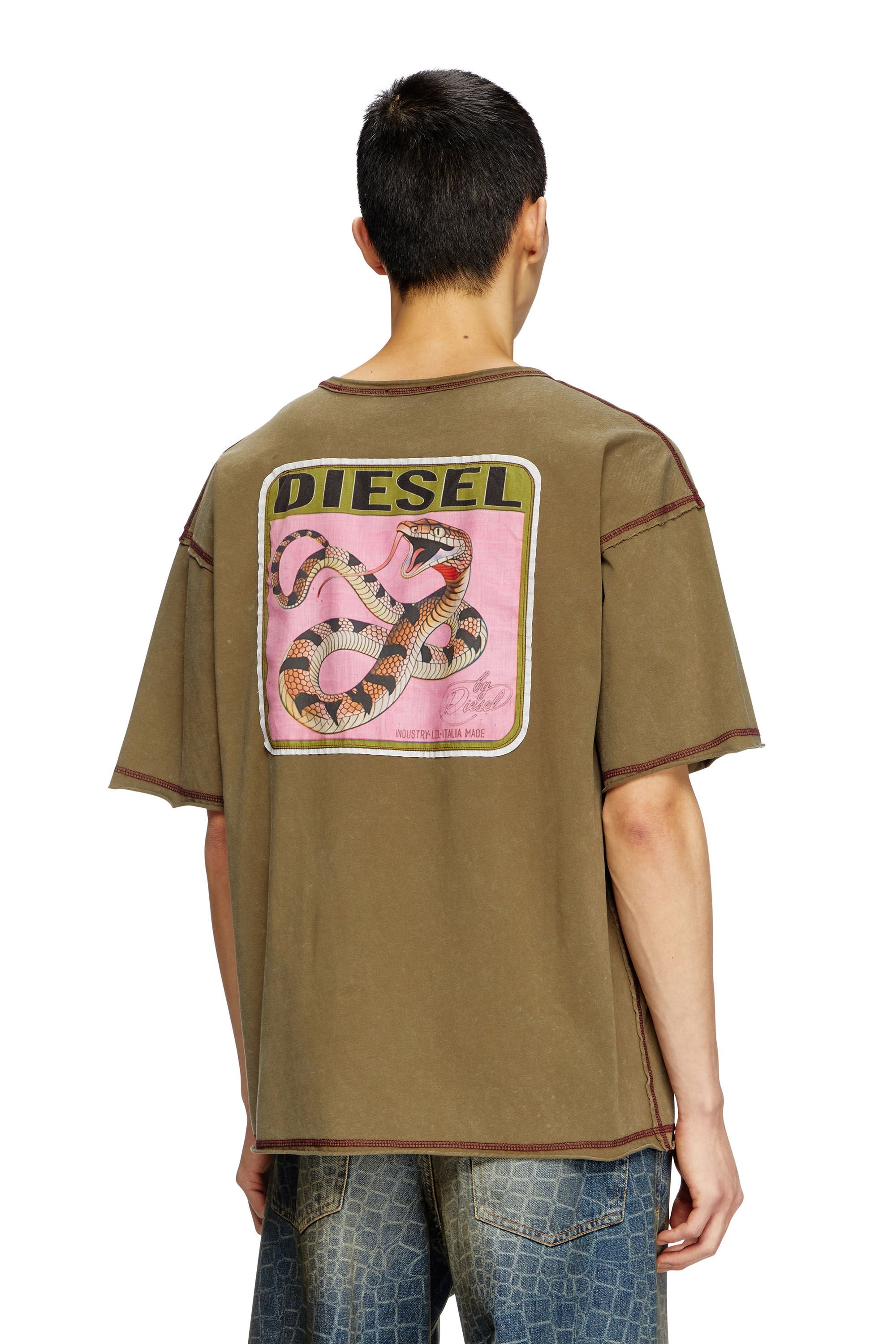 CL-T-BOXT-SNAKE - 4