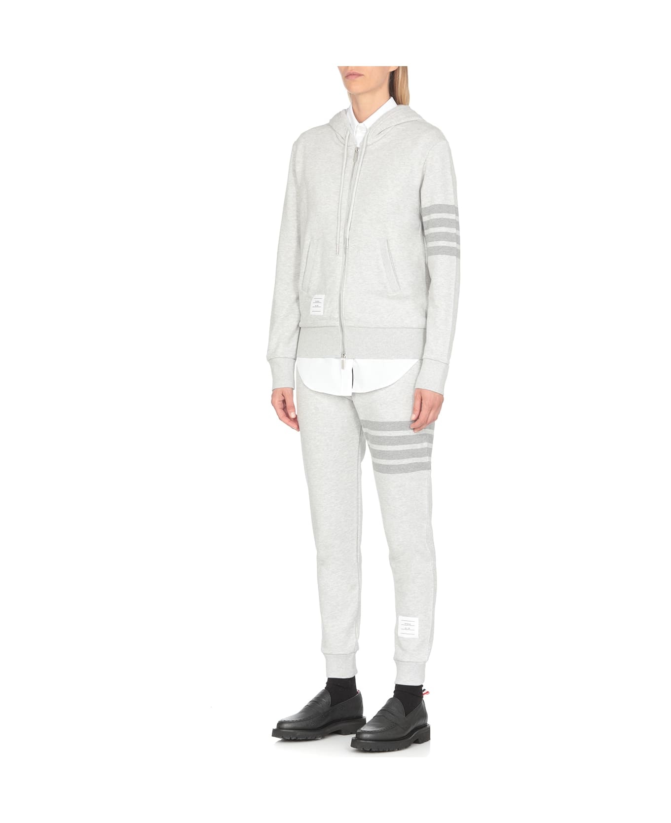 4 Bar Sweatpants - 3