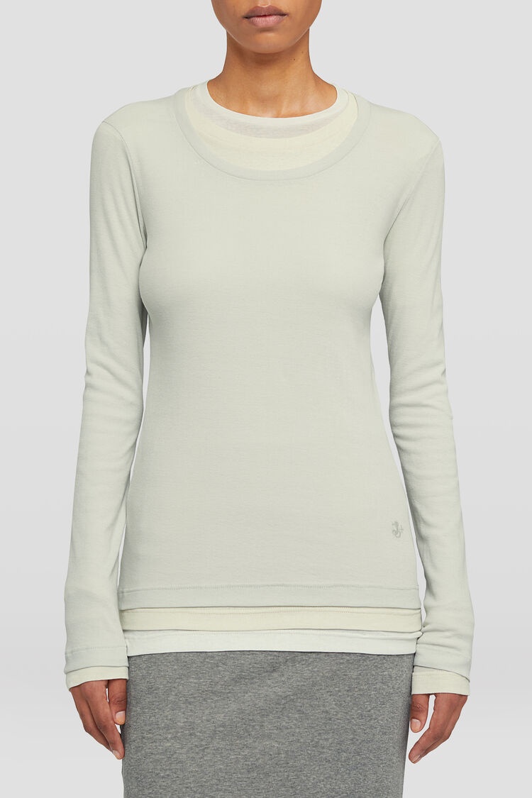 Layered T-Shirt - 5