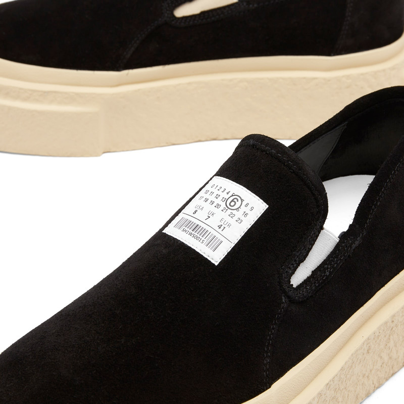 MM6 Maison Margiela MM6 Maison Margiela Slip on Sneakers outlook