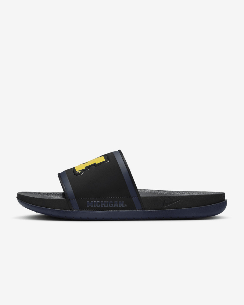 Nike Nike Offcourt (Michigan) Slide outlook