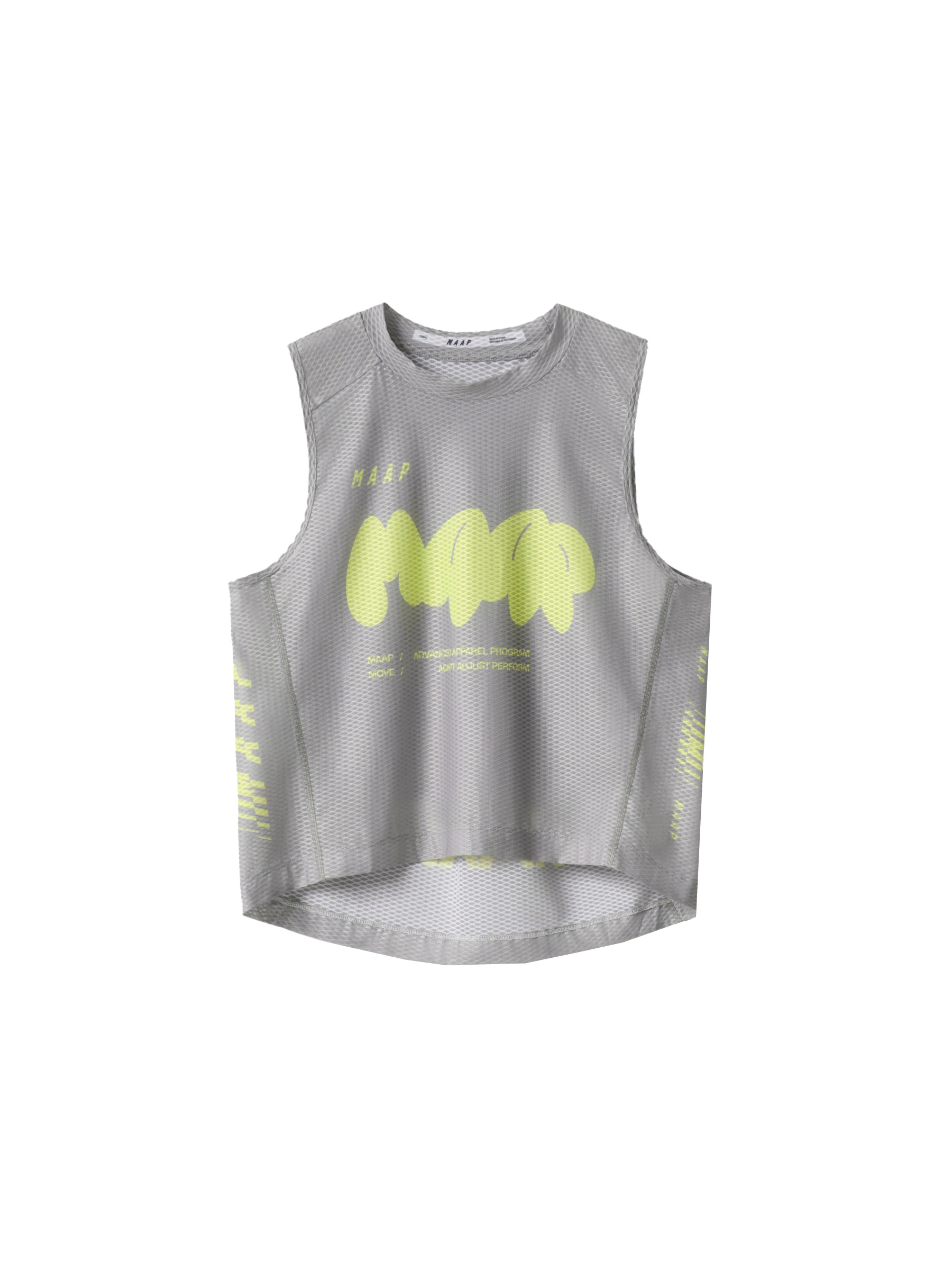 Women's Aerate Mesh Tank Top - 1
