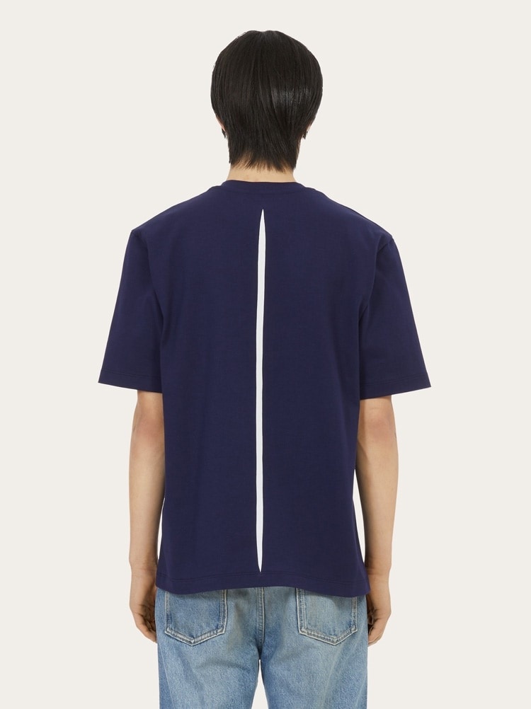 SHORT SLEEVED T-SHIRT - 3