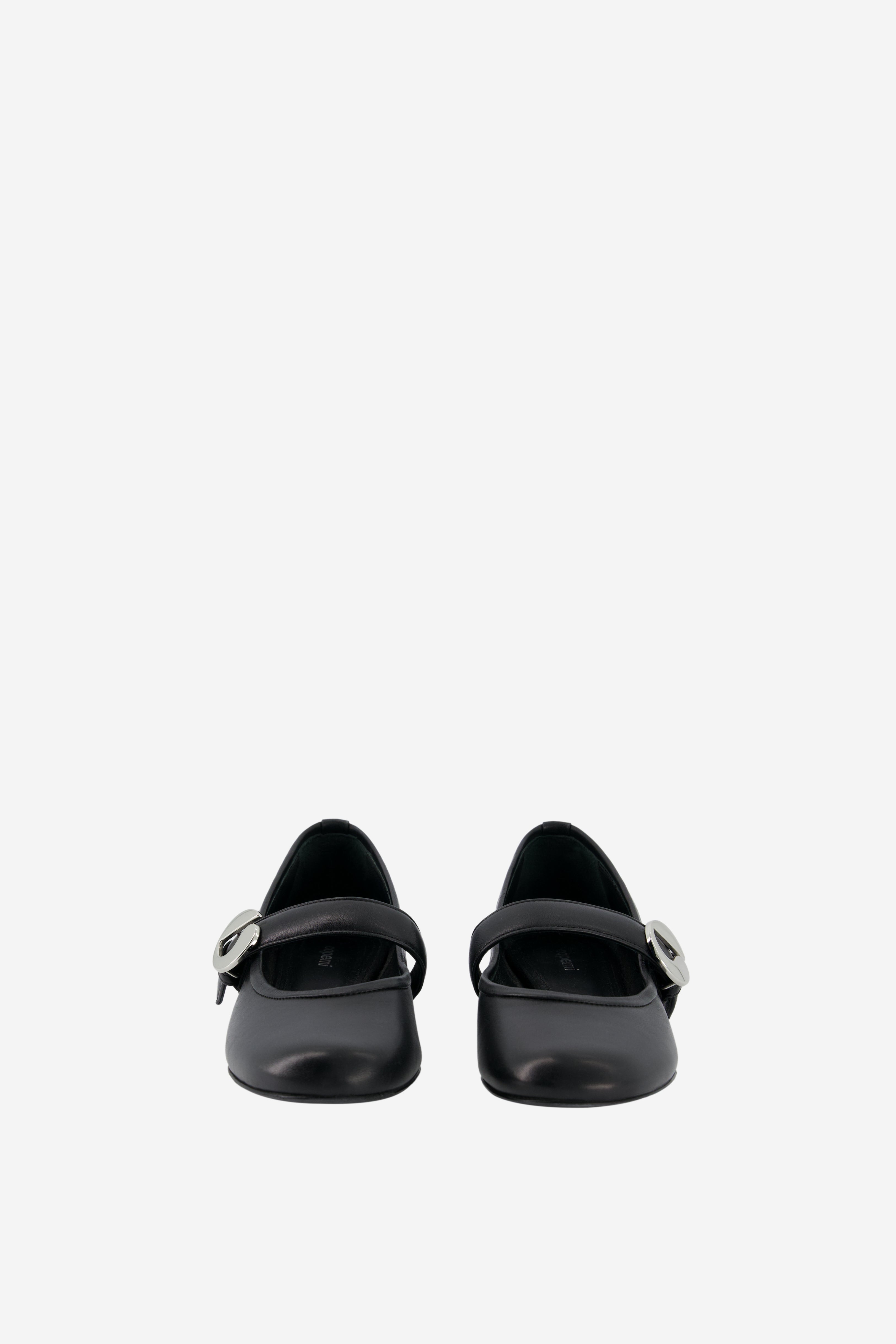 Belt Ballerinas - 2