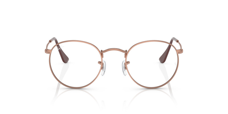 Ray-Ban ROUND METAL OPTICS outlook