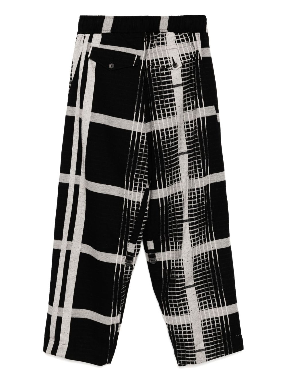cotton pants - 2