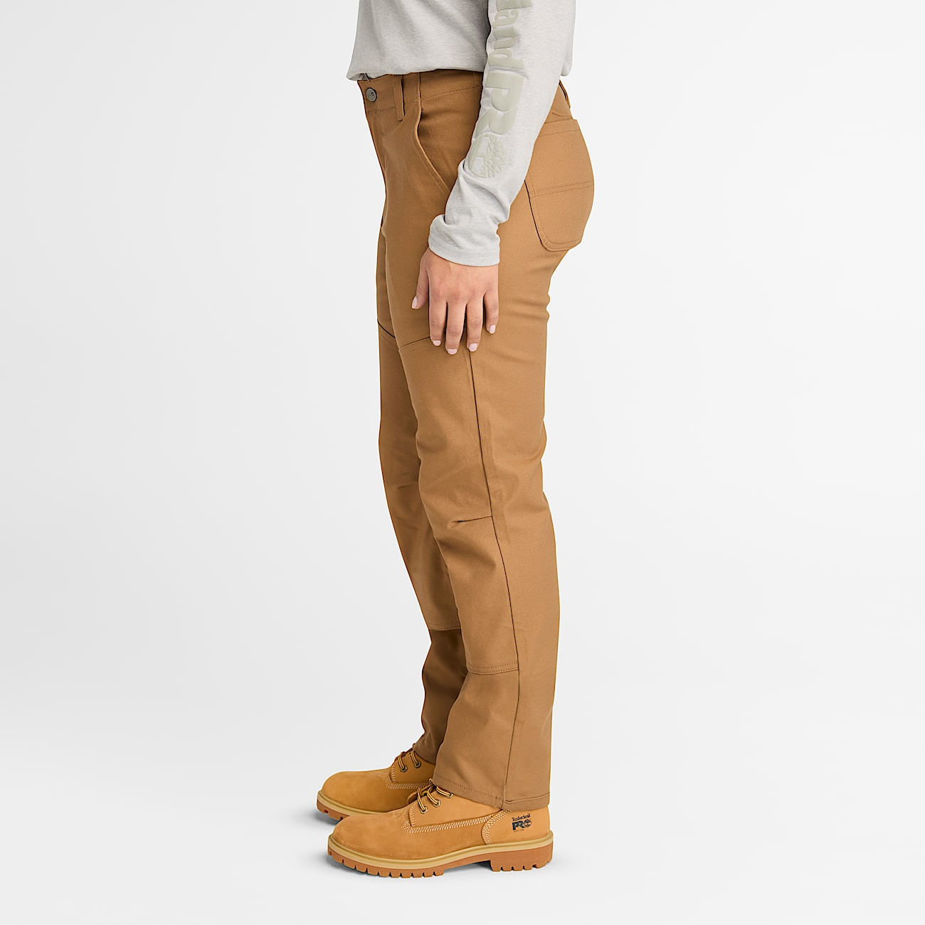 Women's GritFlex Double-Front Utility Pant - 5