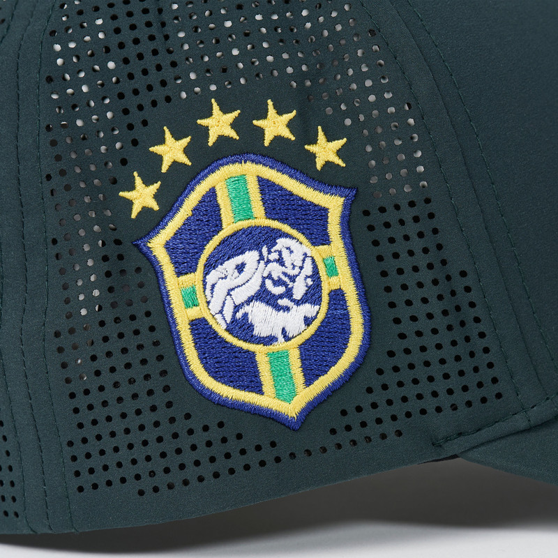 COPA AMERICA 6-PANEL GREEN 4