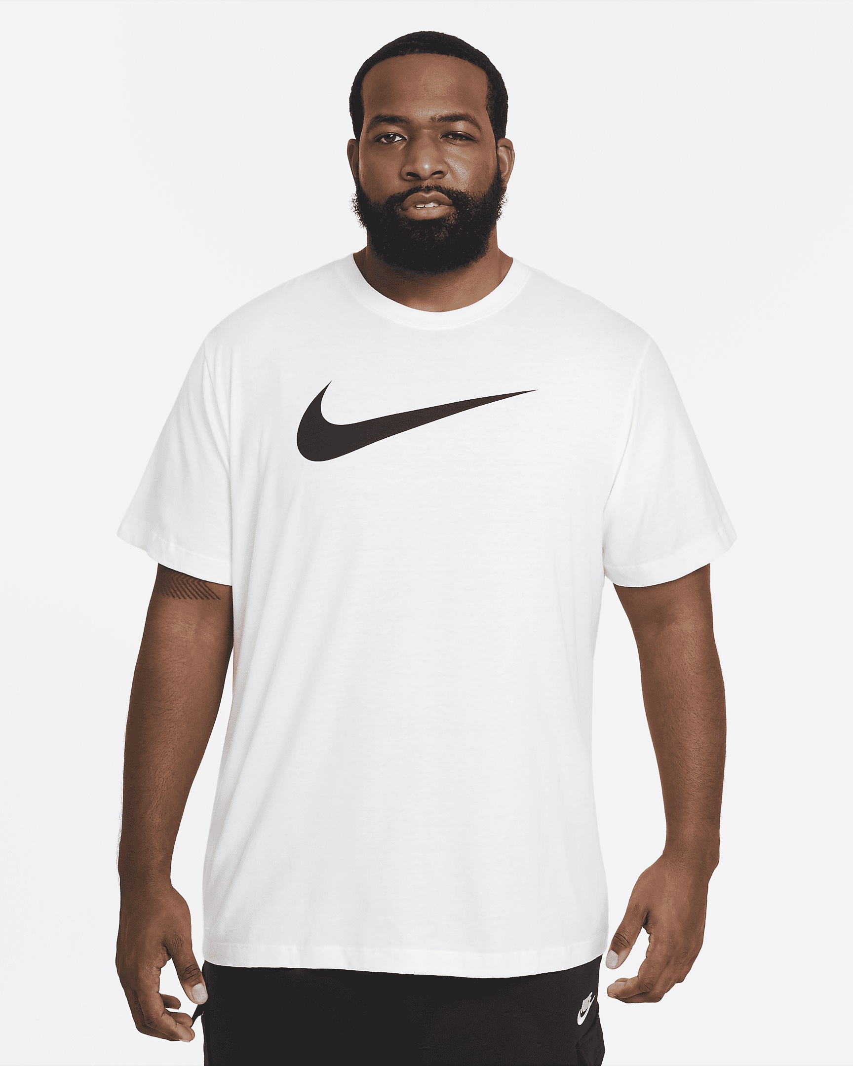 Nike Sportswear Swoosh Men's T-Shirt - 5