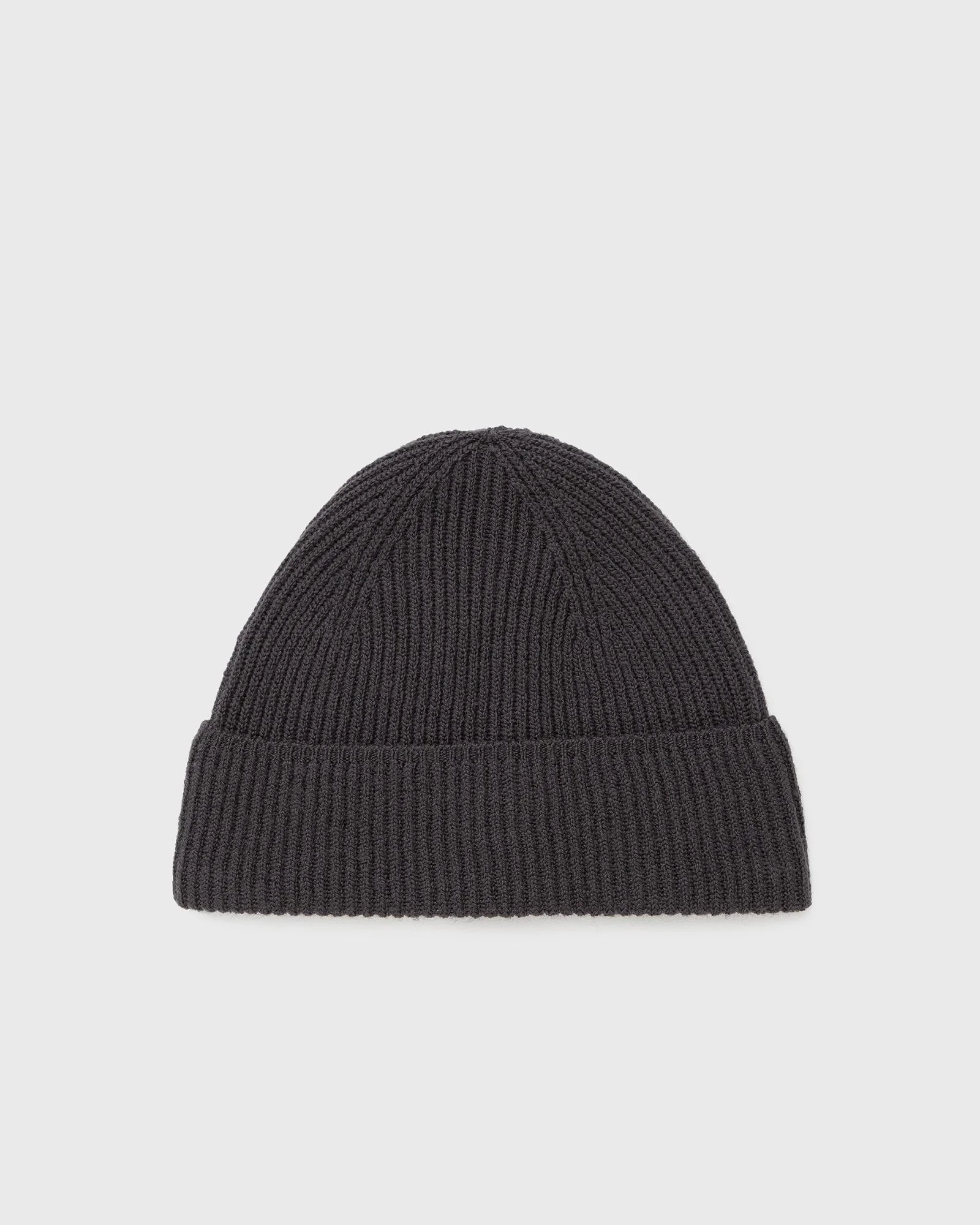 Off-Race Merino Knit Beanie - 1