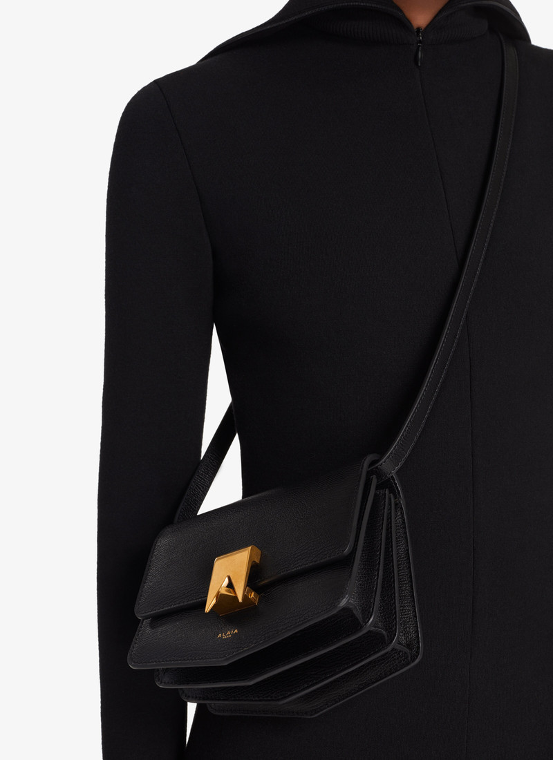 Alaïa LE PAPA SMALL BAG IN CALFSKIN outlook