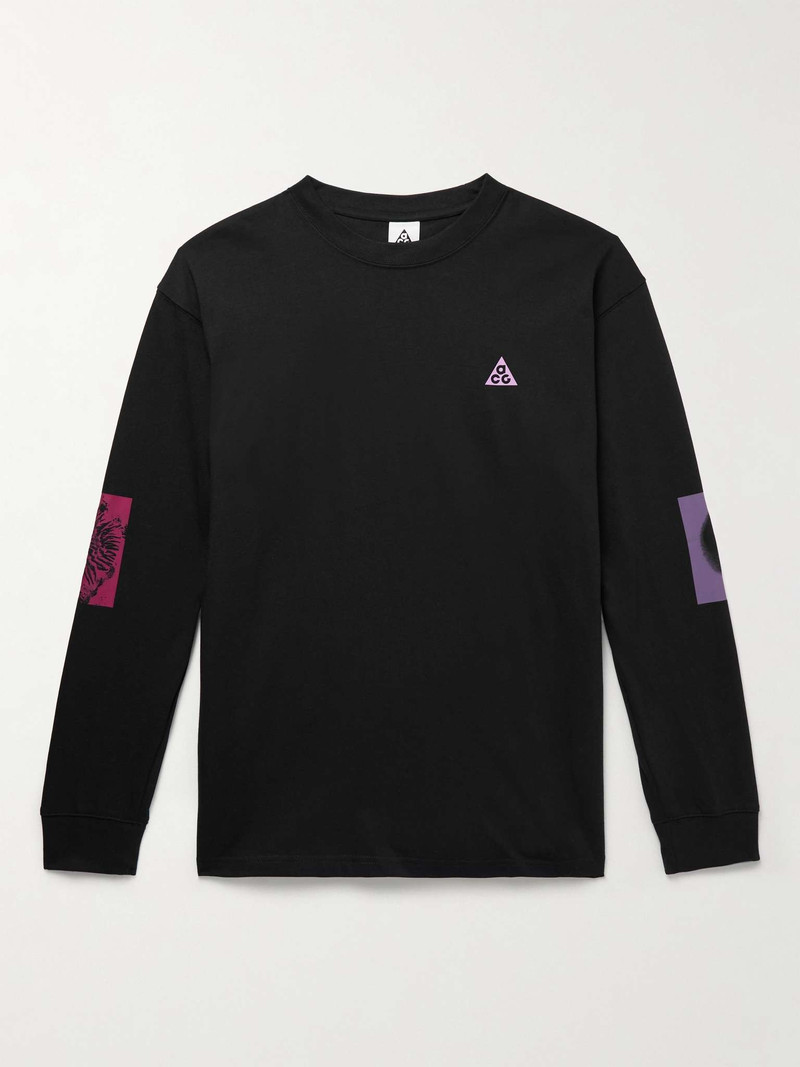 ACG 인쇄 된 Dri-FIT 티셔츠 - 1