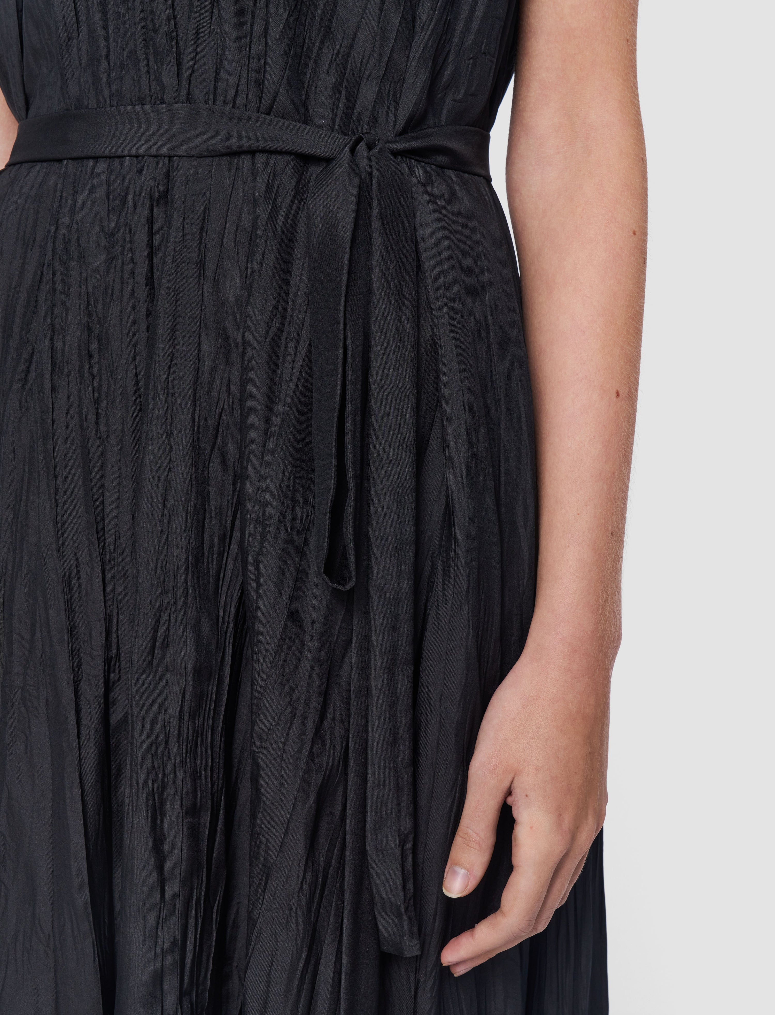 Martini Habotai Silk Dress - 6