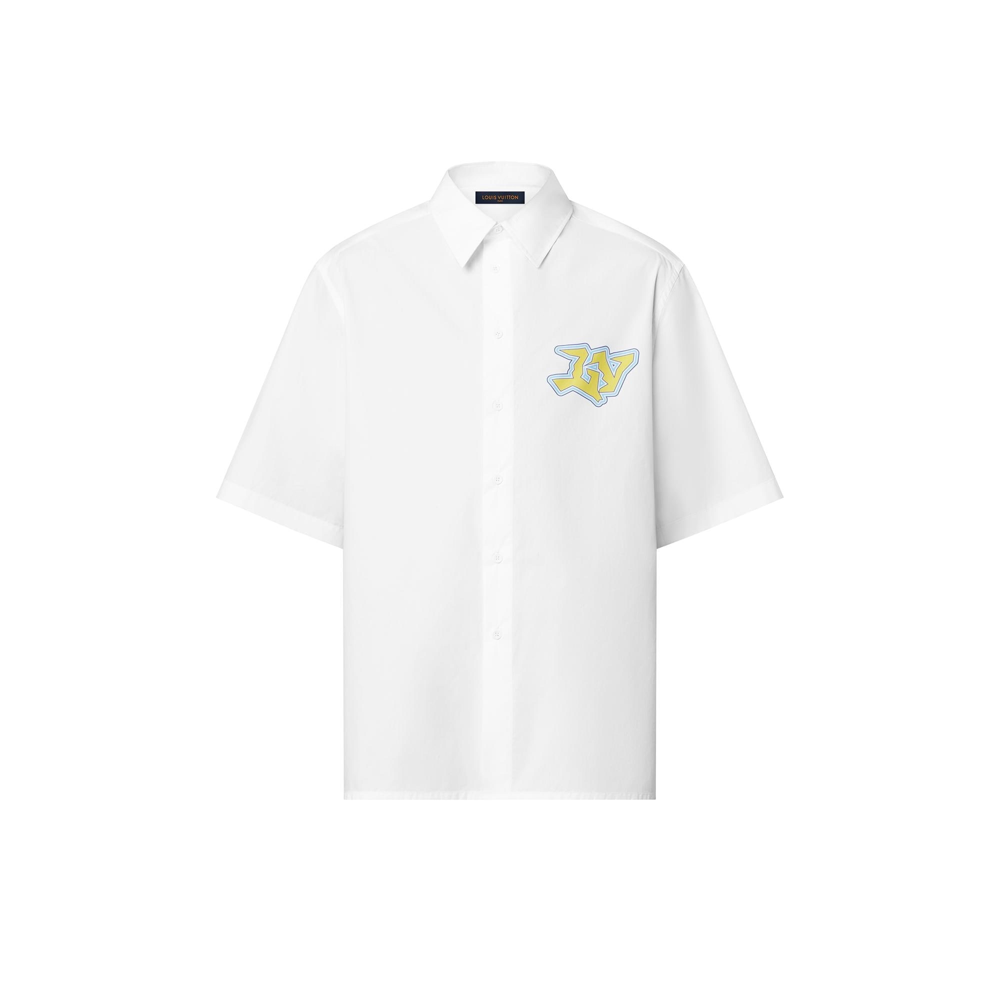 LVSE Printed Logo Shirt - 1