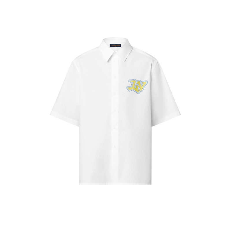 LVSE Printed Logo Shirt 1