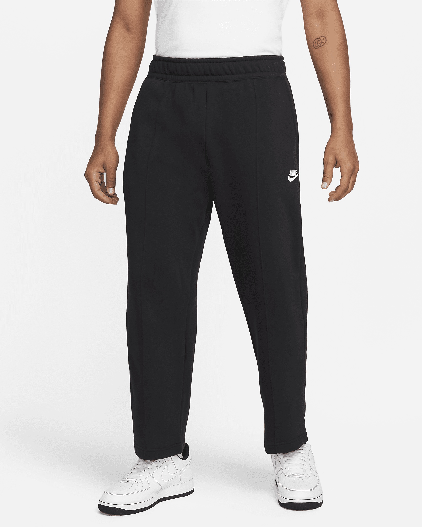 Nike Club Fleece Men's Cropped Pants - 1