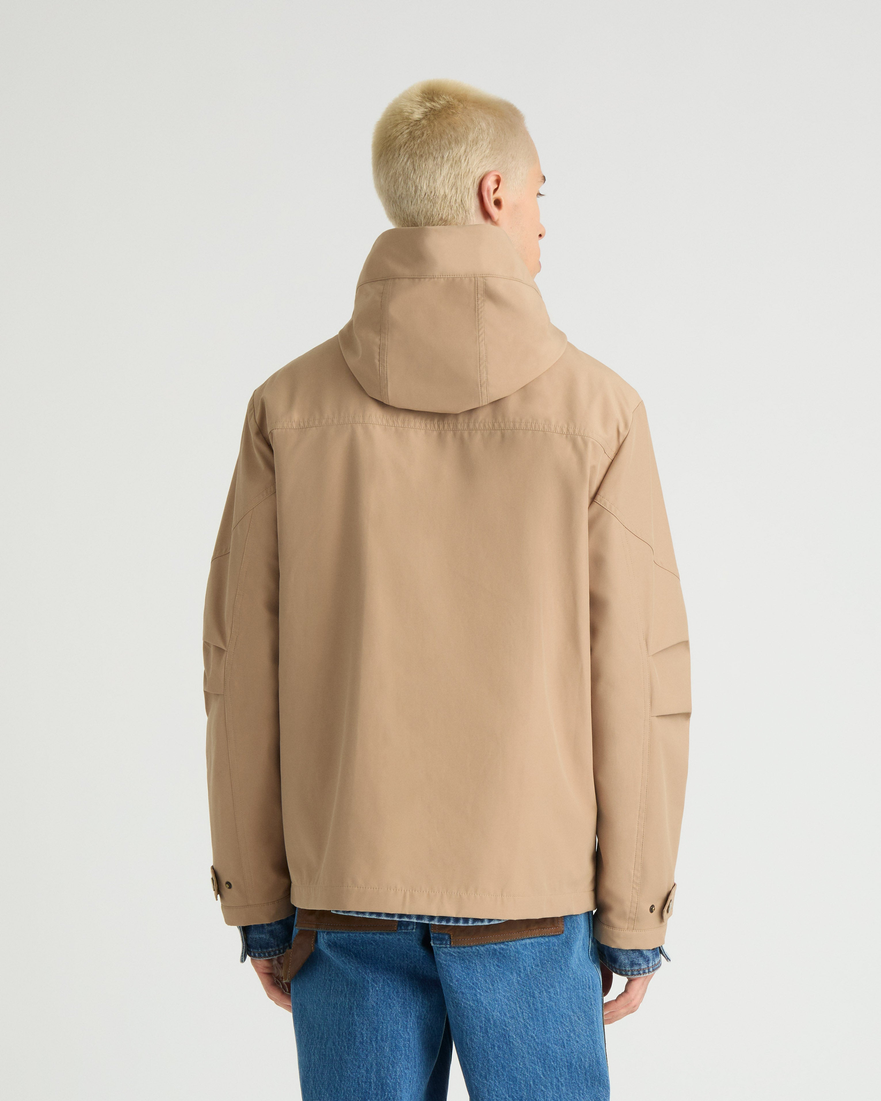 Fusion 3-In-1 Rain Jacket - 8