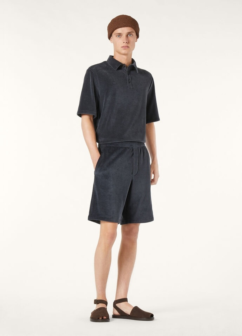 Loro Piana Murano Polo Shirt outlook