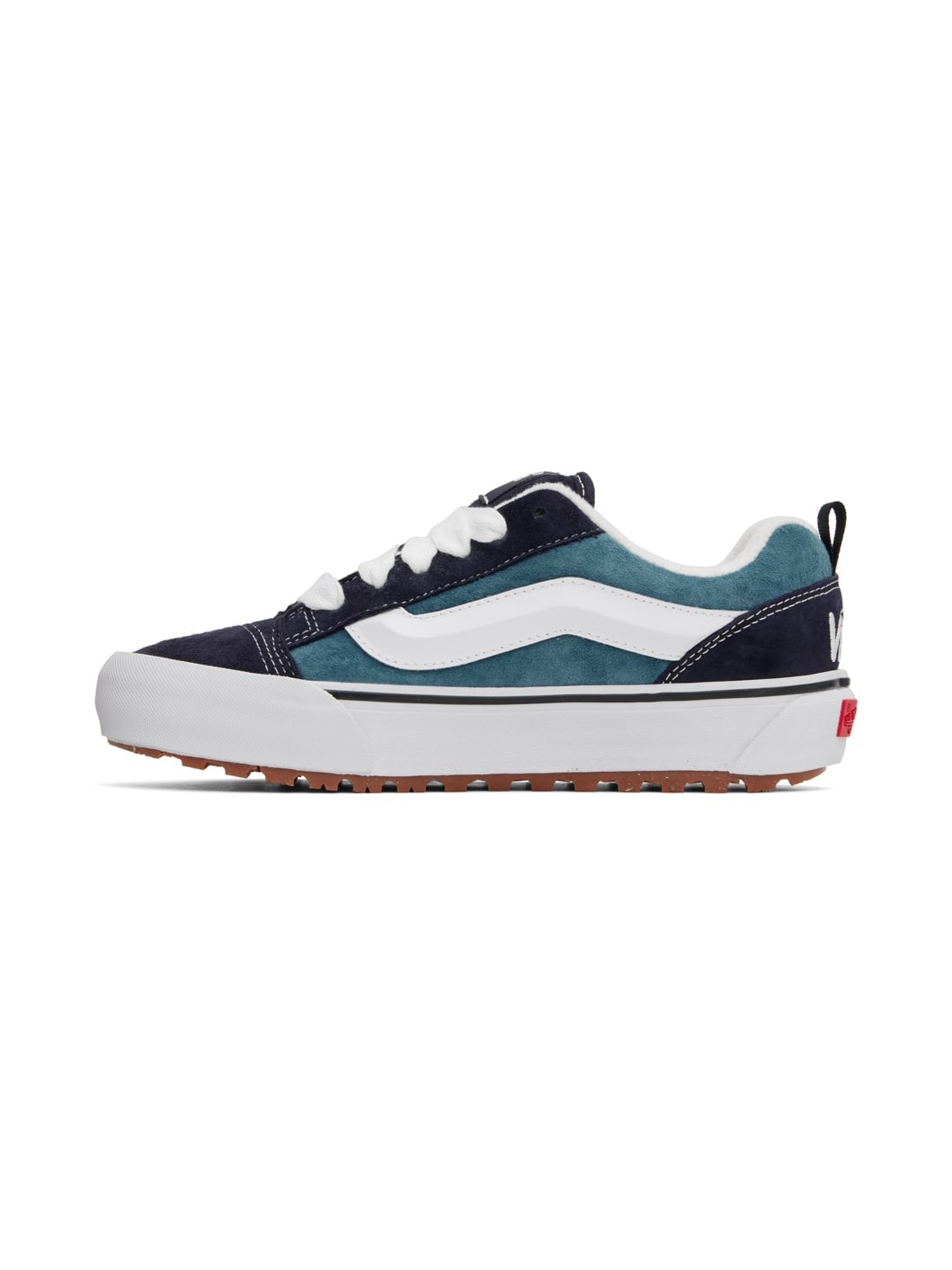 Navy & Blue Imran Potato Edition Knu Skool MTE-1 LX Sneakers - 3