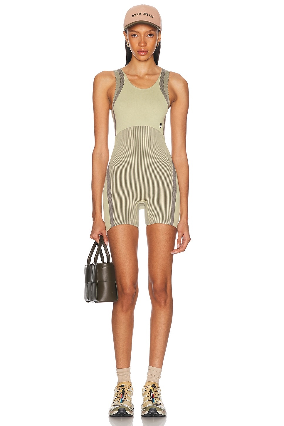 Studio Knit Bodysuit - 4