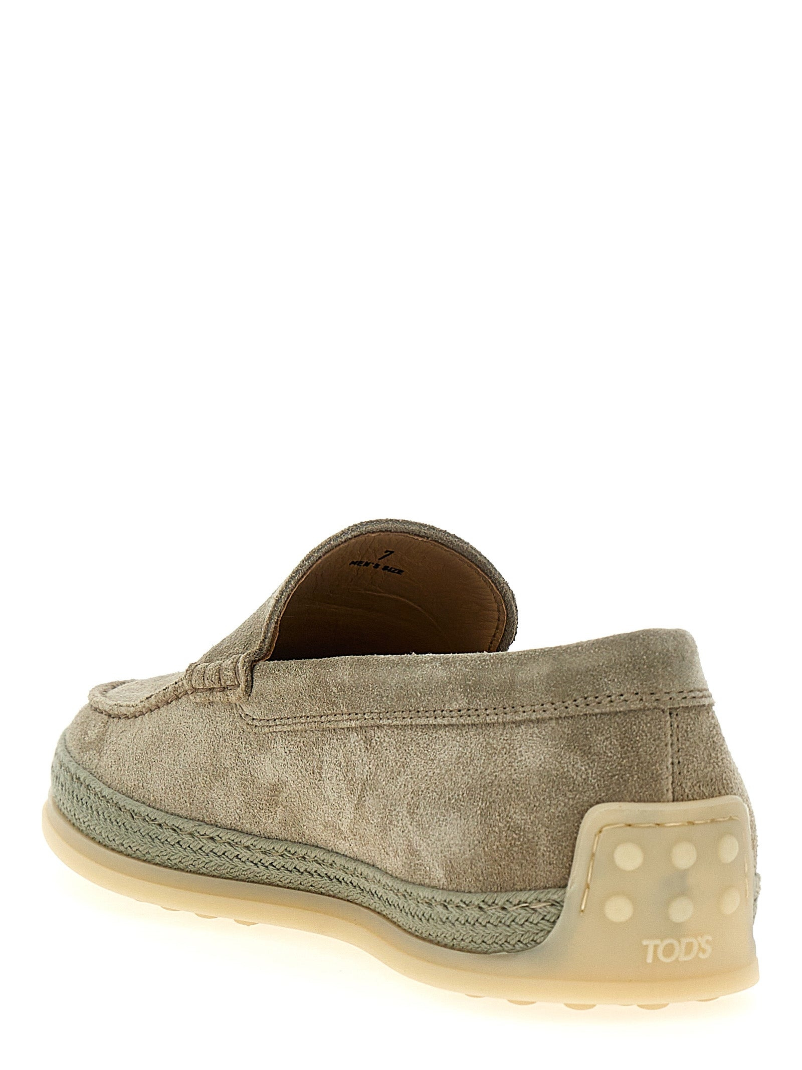 Tod's Men 'Nuova Pantofola' Loafers - 3