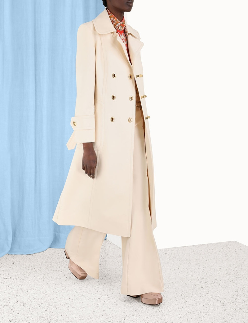 KALEIDOSCOPE PATCH POCKET COAT 3