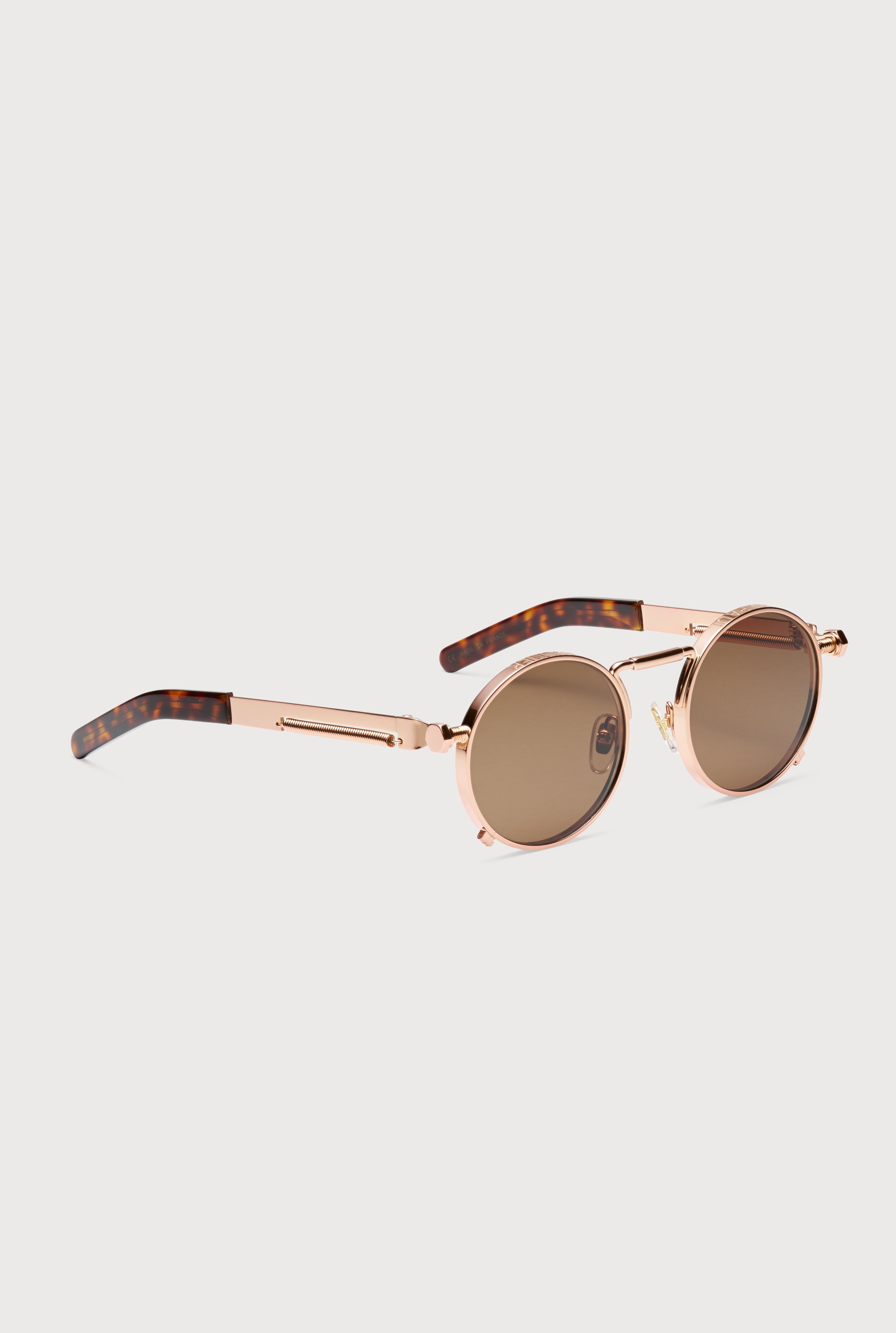 THE PINK GOLD 56-8171 SUNGLASSES - 1