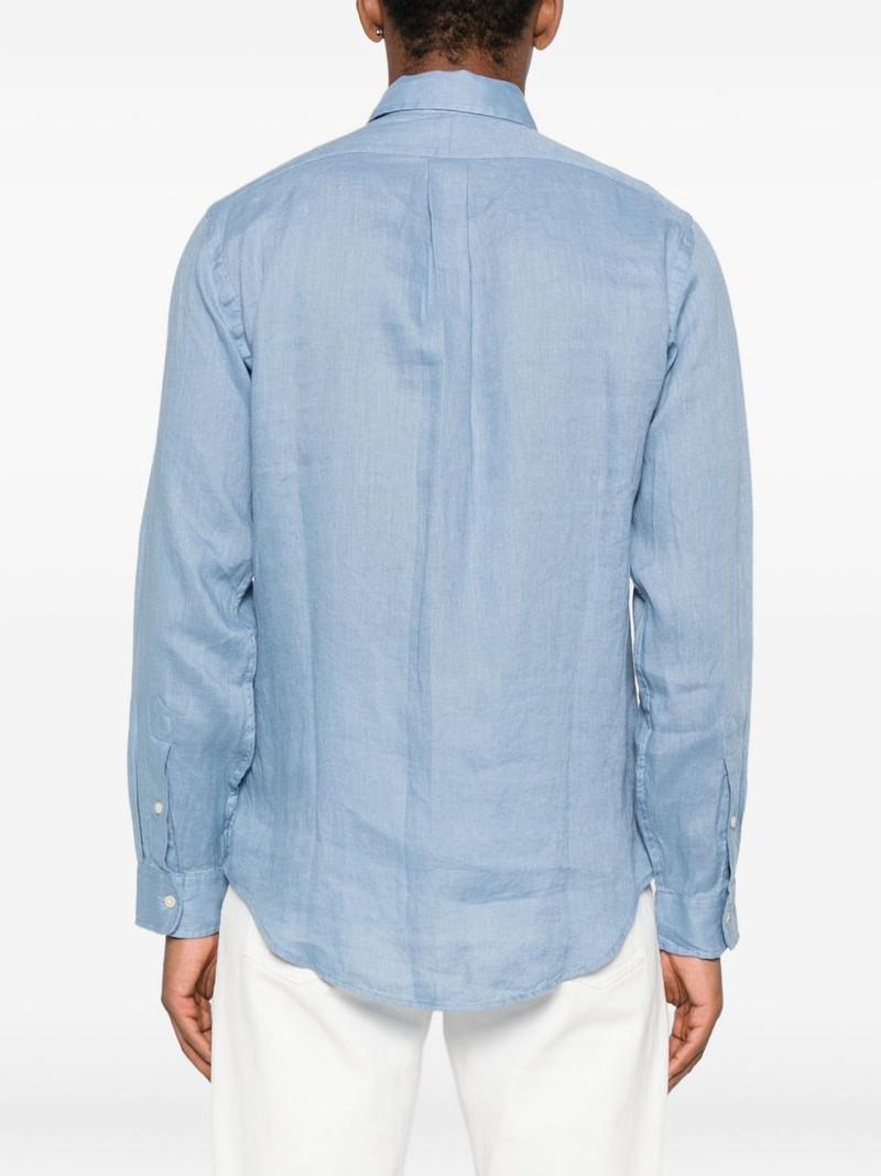 long-sleeve linen shirt 4