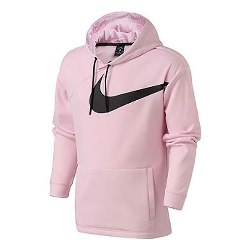 Men's Nike Large Logo Sports Drawstring Pink AJ9264-663 - 1