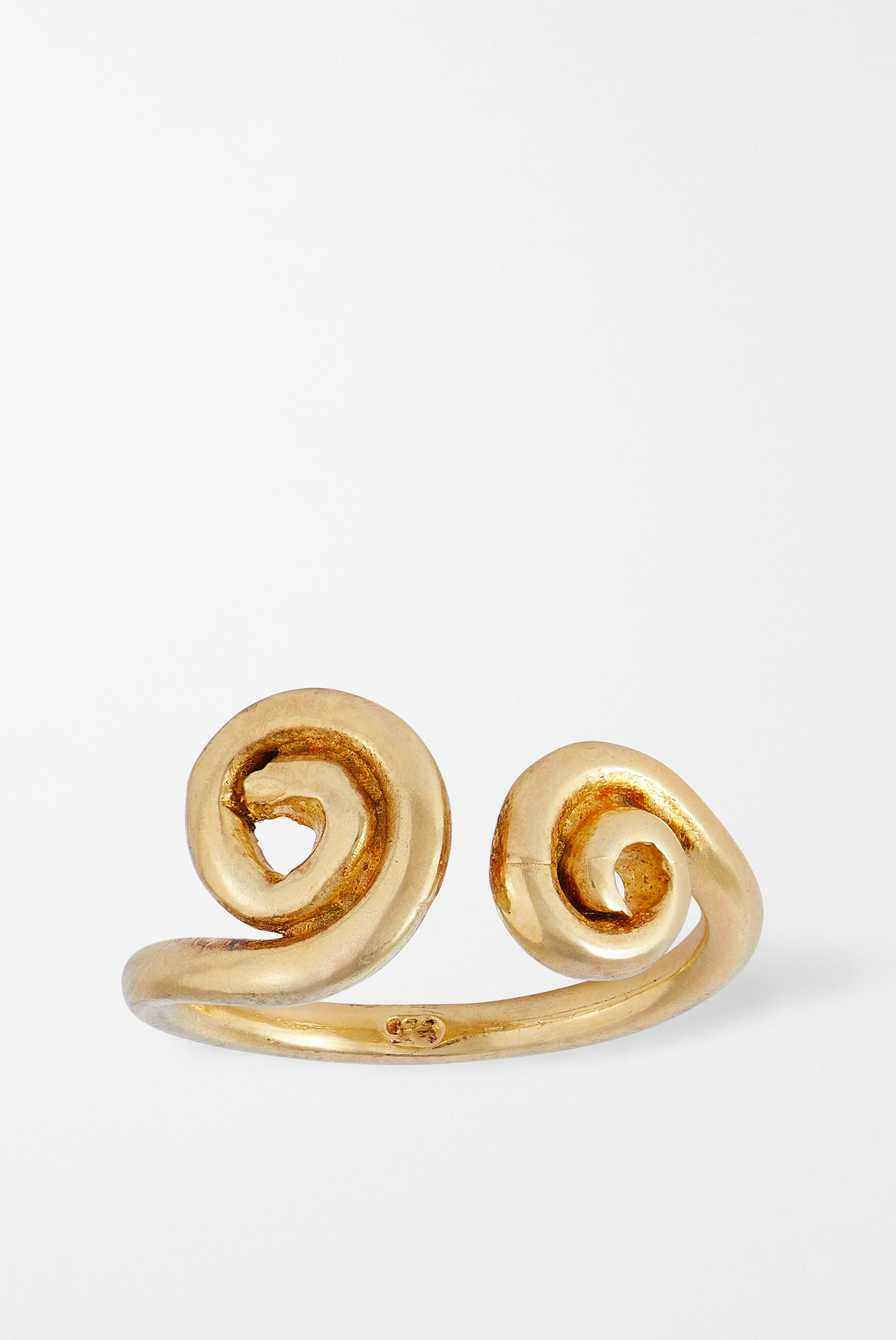 Dyo Gold Ring - 2