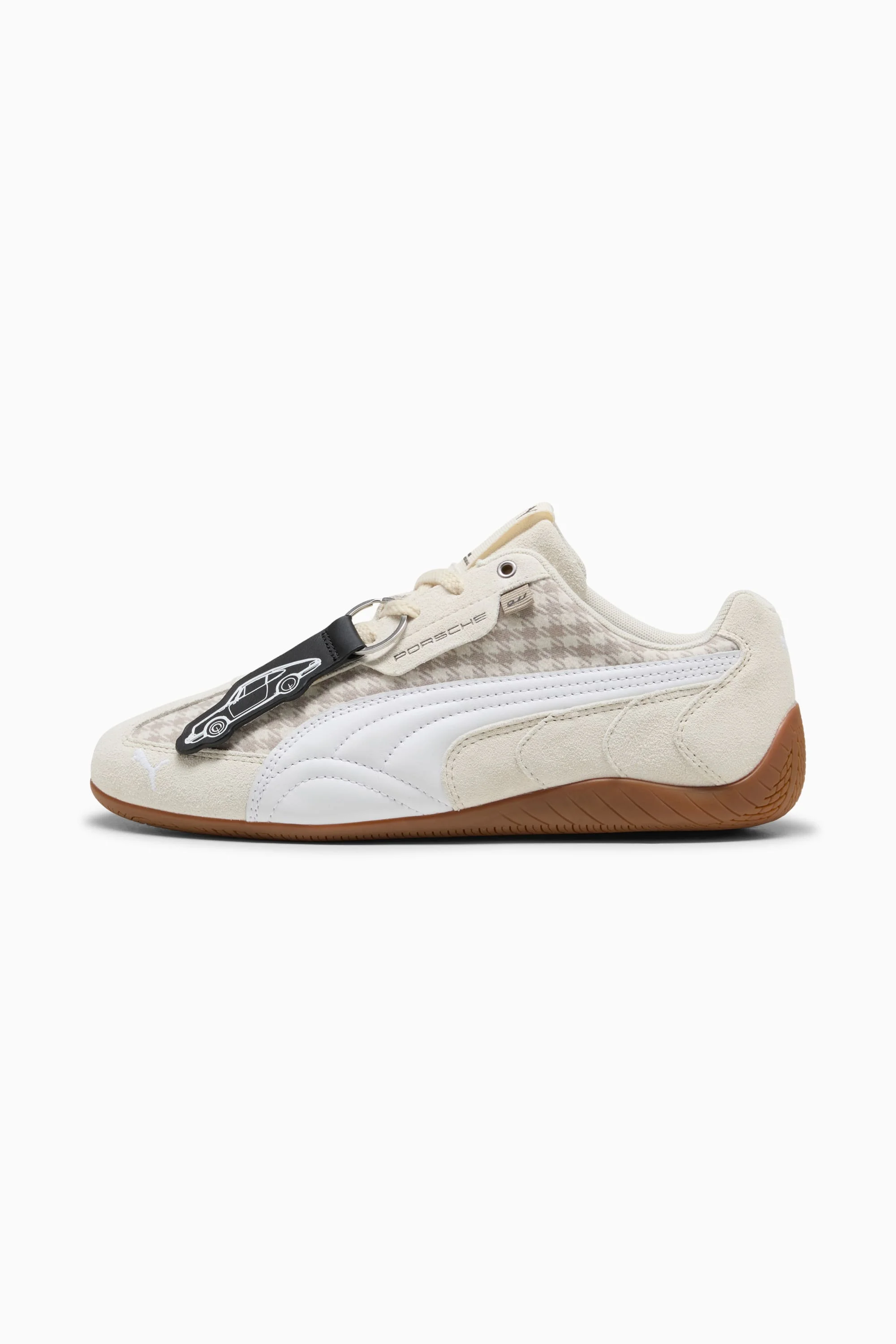 Porsche Legacy Speedcat Pepita Sneakers - 1