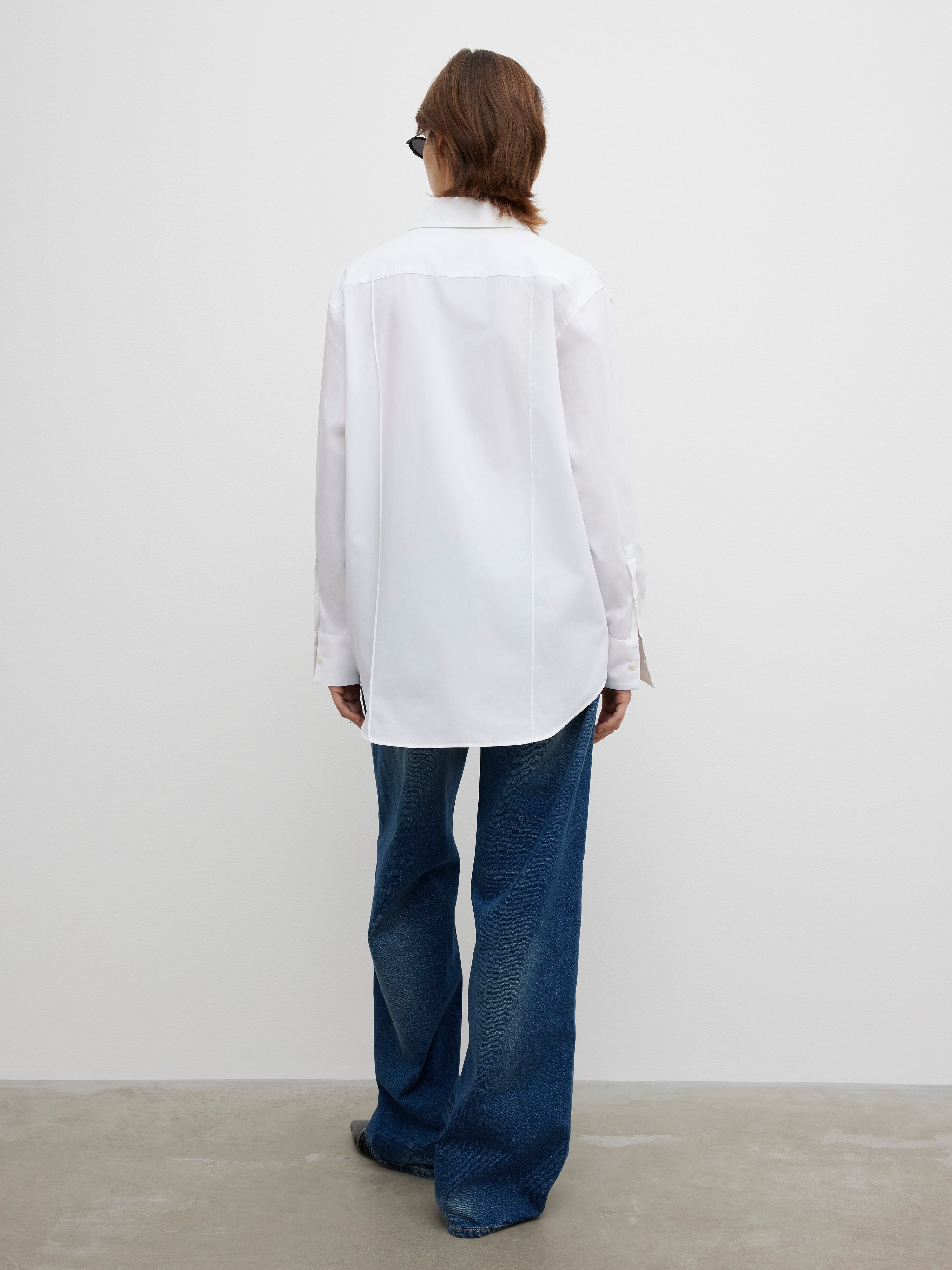 Poplin shirt - 5