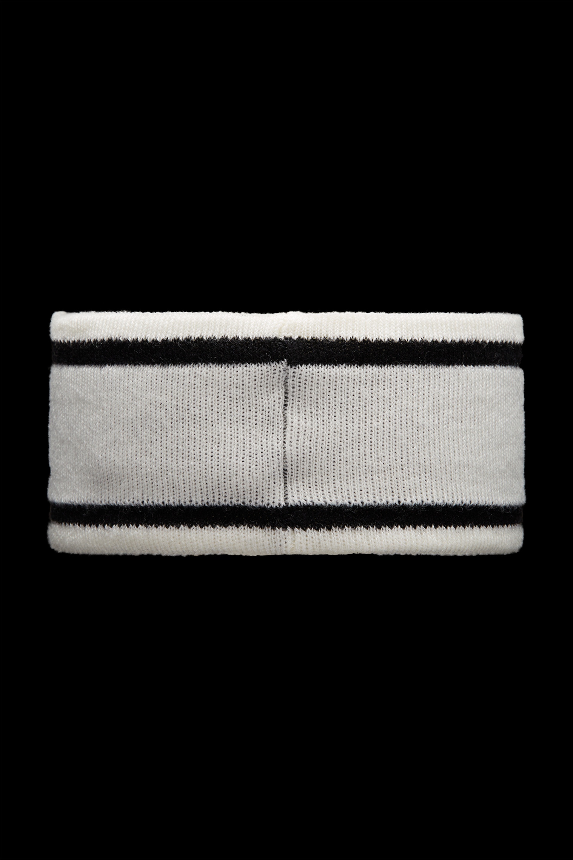Logo Wool Headband - 3