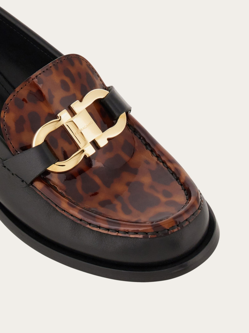 Gancini loafer 6