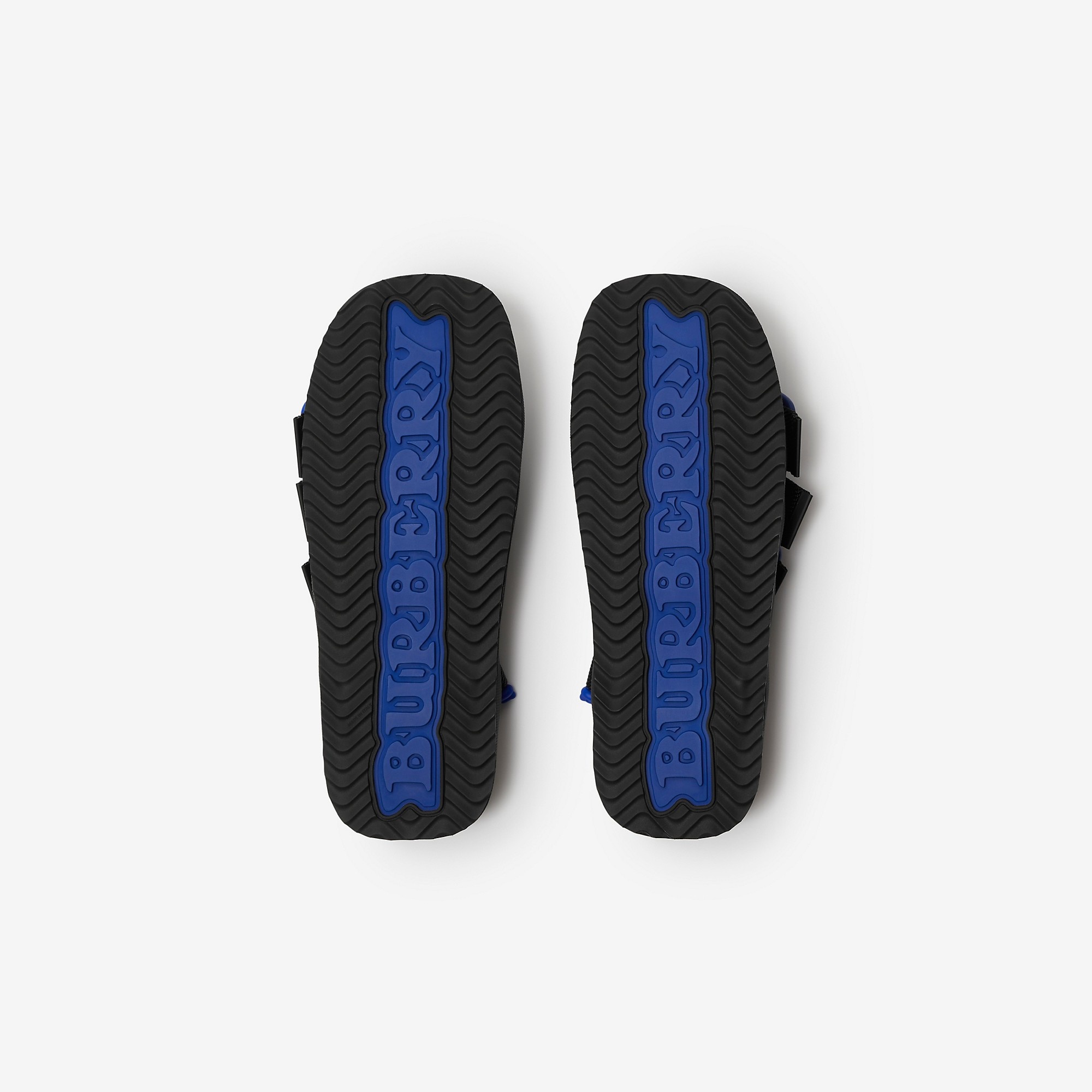 Nylon Strap Sandals - 6