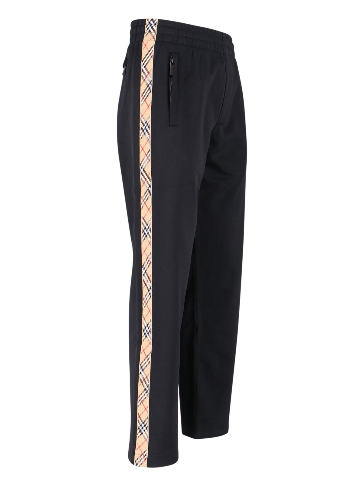 LOGO TRACK PANTS - 3