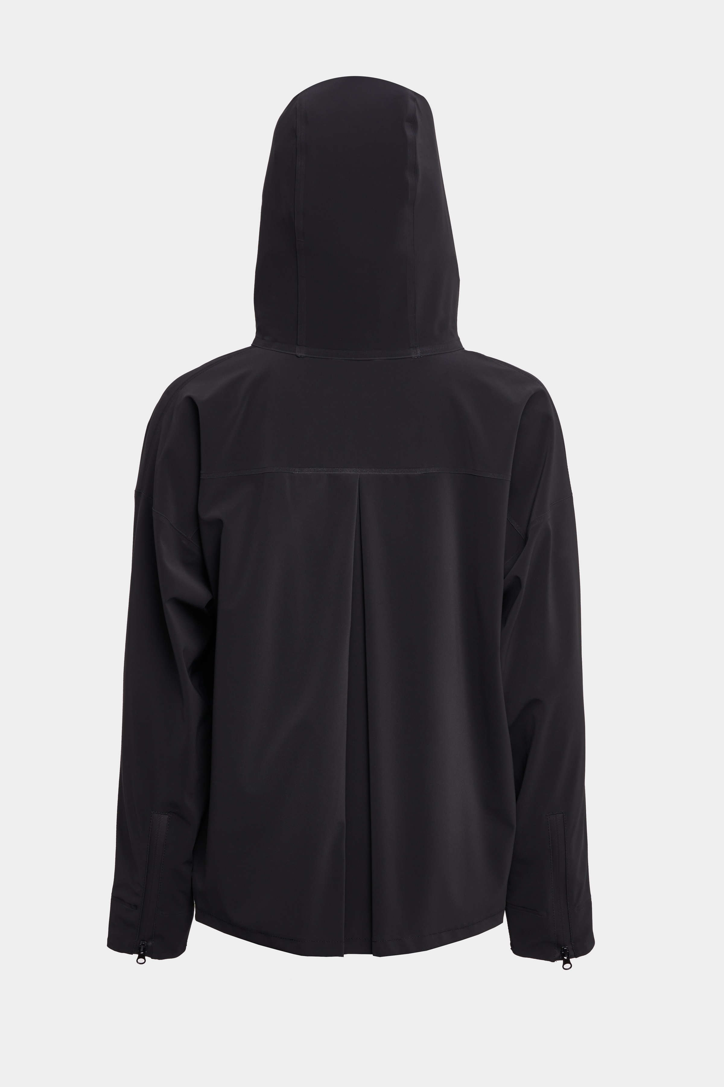Sandviken Matte Zip Black - 6
