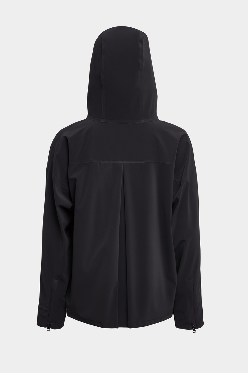 Sandviken Matte Zip Black 6
